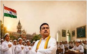 West Bengal government made the singing of “Vande Mataram” compulsory in morning assemblies in all recognised madrasas across the state